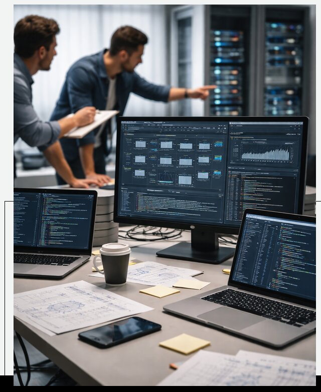 Разработка высоконагруженных систем и архитектуры в Сорочинске