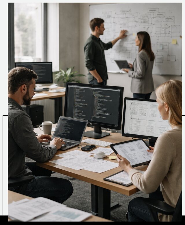 Enterprise-разработка корпоративных решений в Сорочинске под ключ