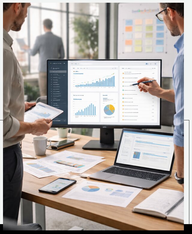 Разработка ERP систем в Сорочинске от 15492 р. - АвикейСрч