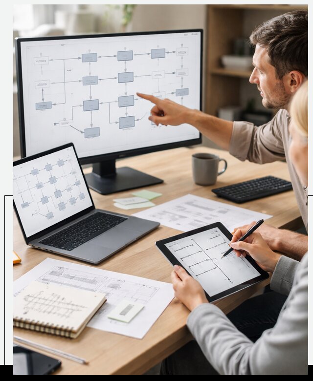 Разработка и внедрение BPM-систем для автоматизации в Сорочинске