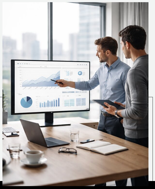 Разработка BI-систем под ключ в Сорочинске от 8262 р. | АвикейСрч