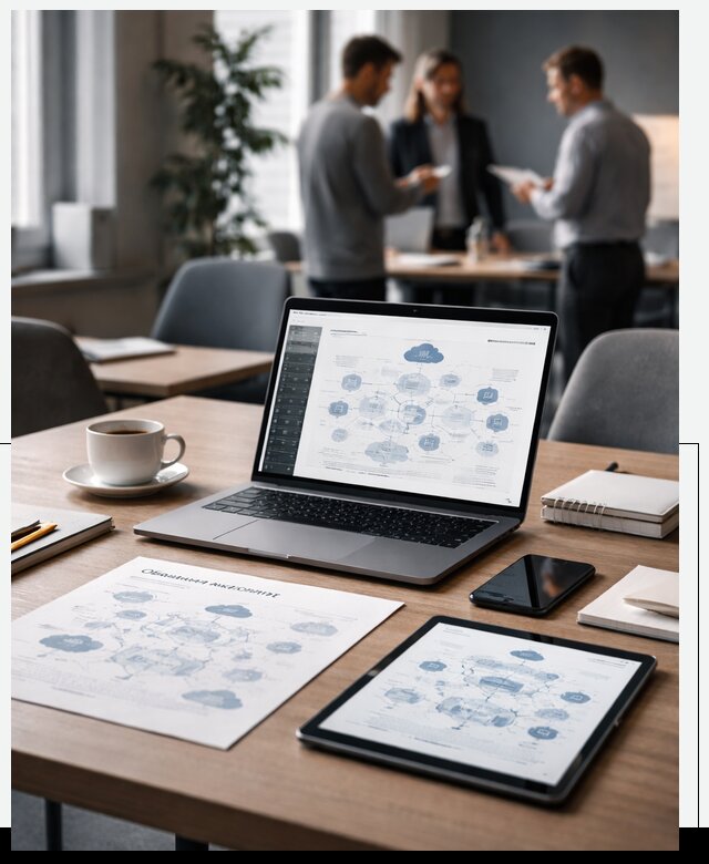 Разработка облачных решений и SaaS в Сорочинске от 15492 р. | АвикейСрч