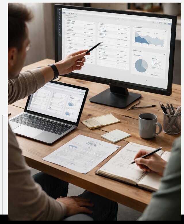 Разработка и внедрение CRM-систем для бизнеса в Сорочинске