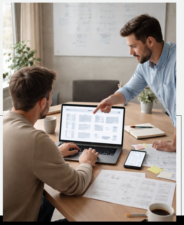 Разработка веб-приложений под ключ в Сорочинске от 12394 р. - АвикейСрч