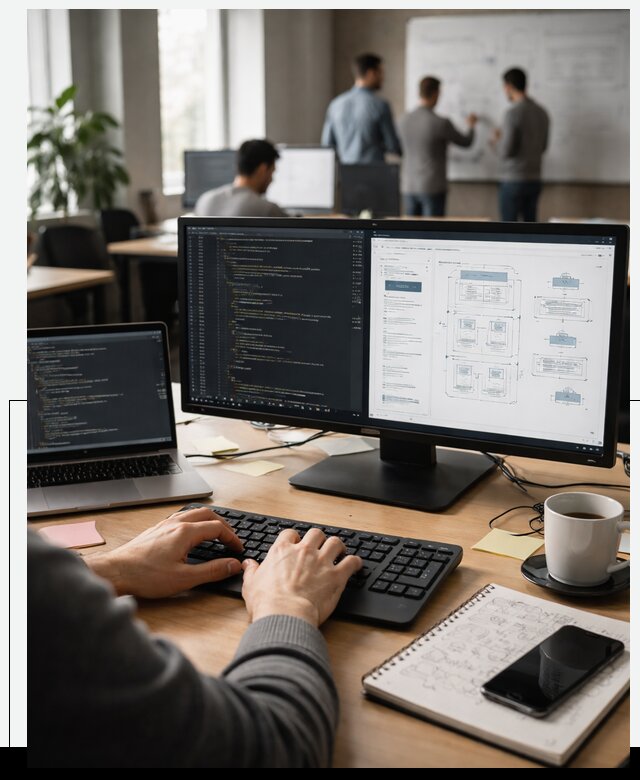 Разработка веб-приложений под ключ в Сорочинске для бизнеса