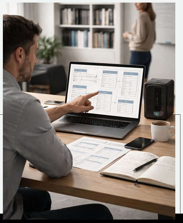 Разработка баз данных и СУБД в Сорочинске от 46476 р. | АвикейСрч