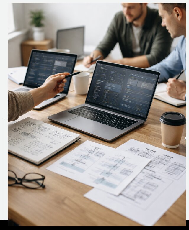 Разработка информационных систем под ключ в Сорочинске