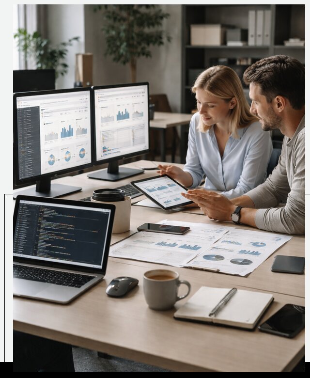 Разработка и внедрение систем автоматизации бизнеса в Сорочинске