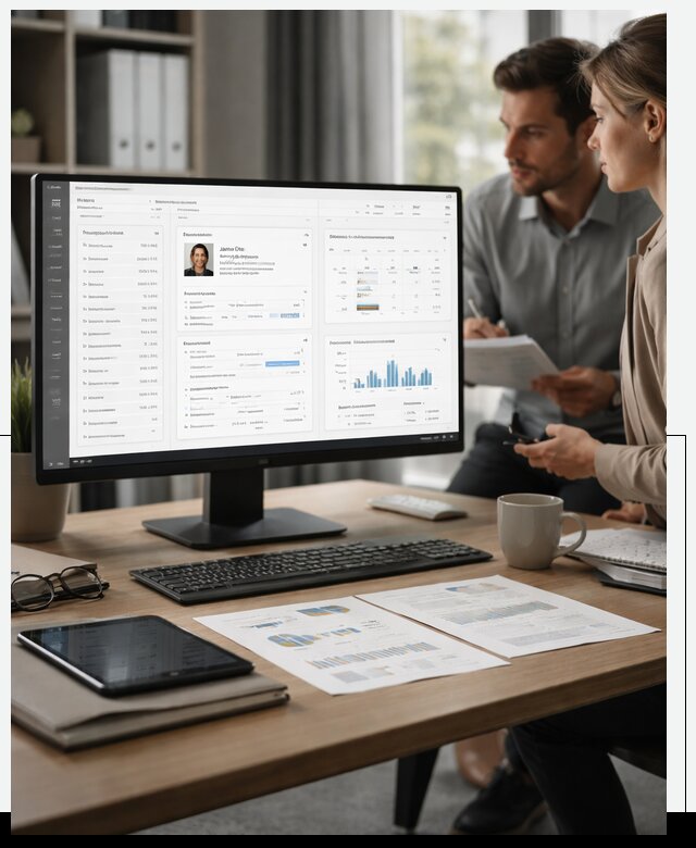 hrm система управления персоналом в Сорочинске от 15492 р., АвикейСрч