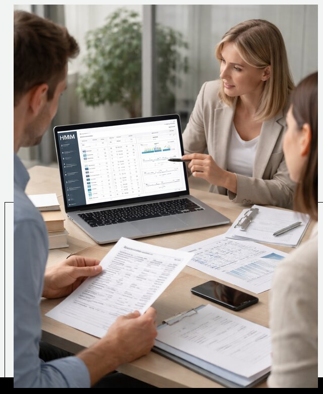 Внедрение HRM системы управления персоналом в Сорочинске