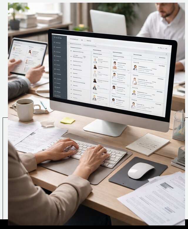 ATS система подбора персонала и автоматизация найма в Сорочинске