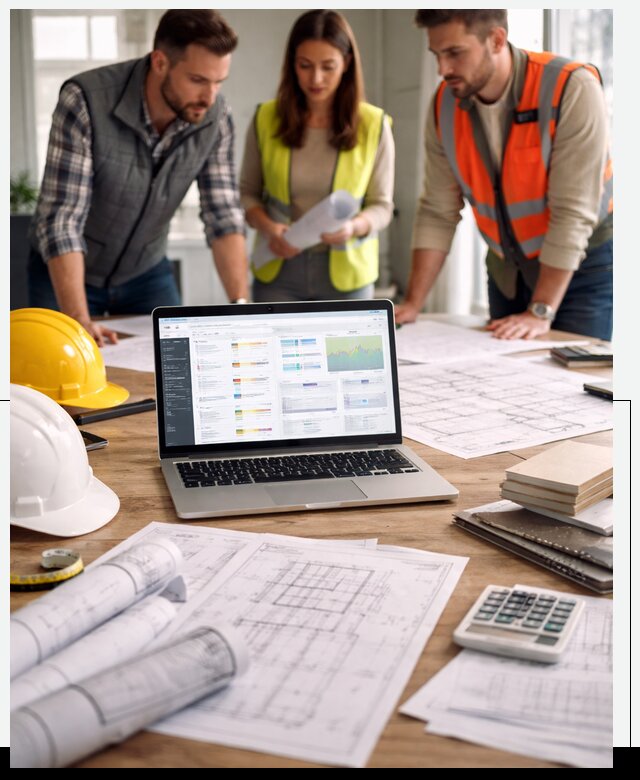 ERP для строительной компании в Сорочинске под ключ 8779 р. | АвикейСрч