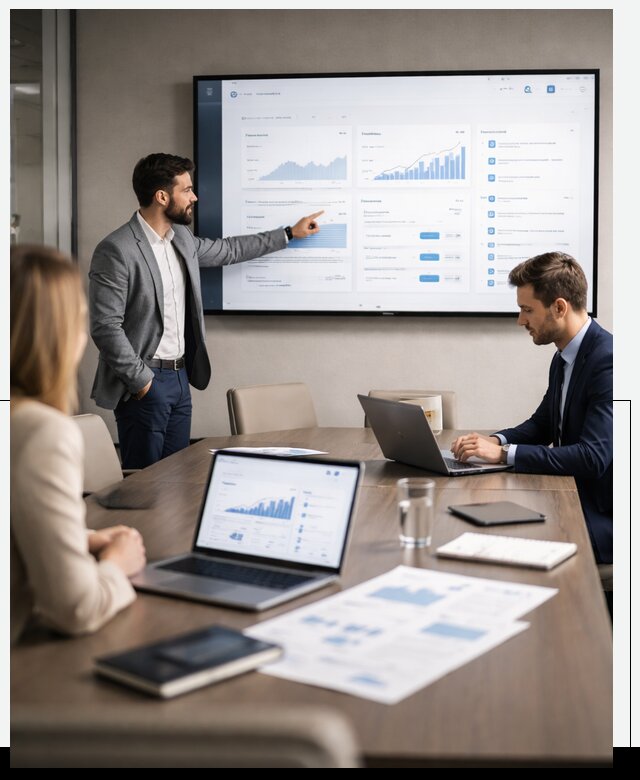 Разработка корпоративных порталов в Сорочинске от 309840 р. | АвикейСрч