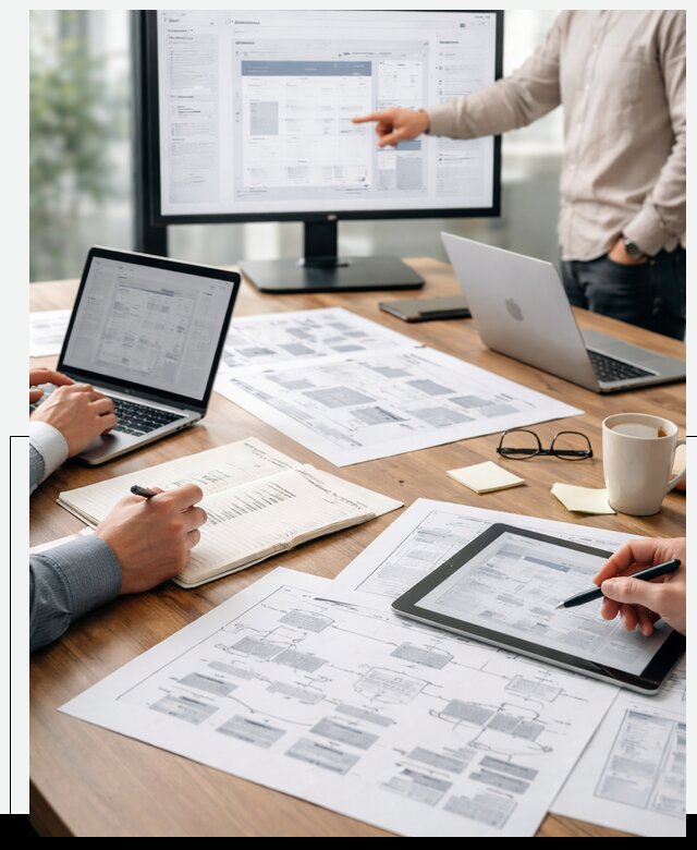 Разработка корпоративных порталов под ключ для компаний в Сорочинске