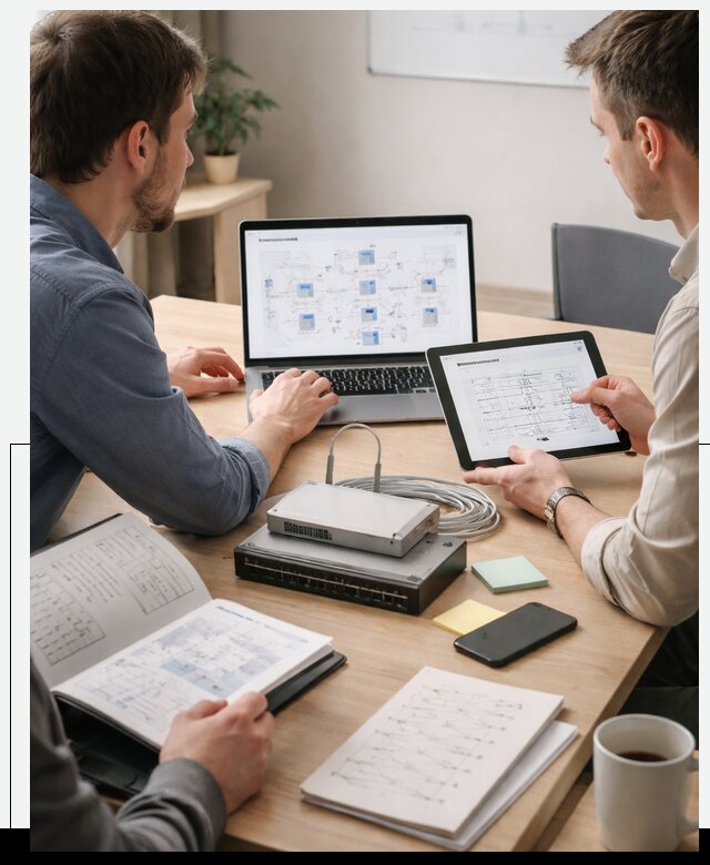 Разработка интранет сетей и порталов для компаний в Сорочинске