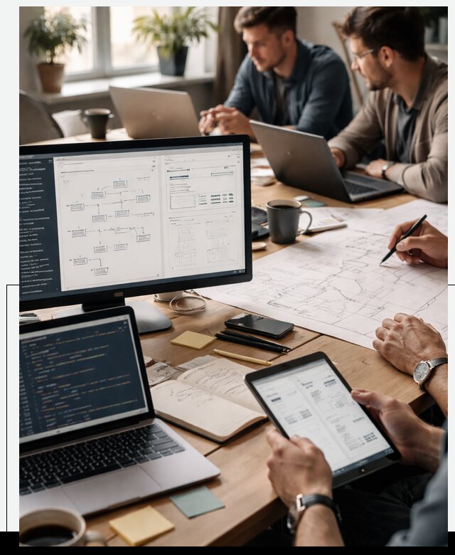 Разработка агрегаторов для компаний в Сорочинске под ключ