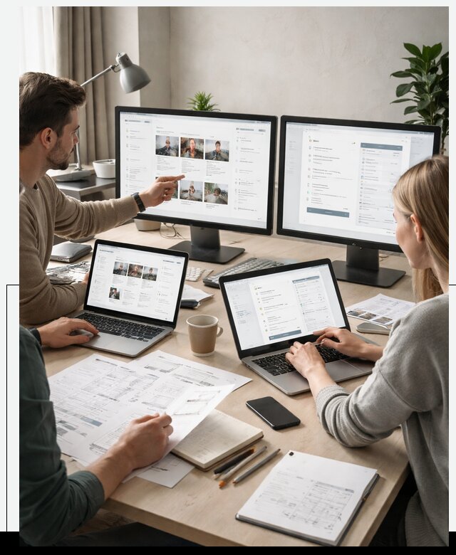 Разработка кастомных досок объявлений в Сорочинске под ключ