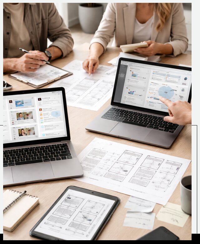 Разработка социальных сетей в Сорочинске от 7230 р. | АвикейСрч