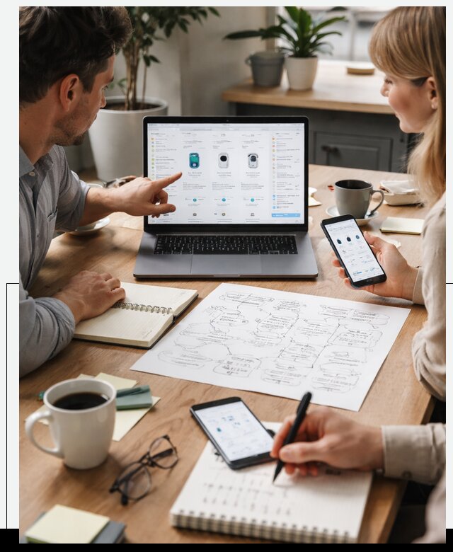 Разработка маркетплейсов под ключ и интеграция в Сорочинске