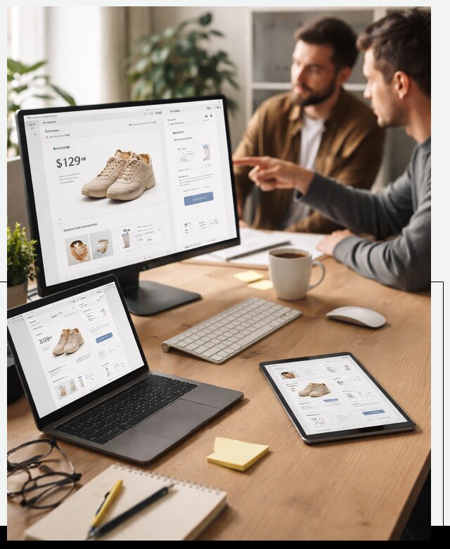 Разработка интернет-магазинов в Сорочинске от 154920 р. | АвикейСрч