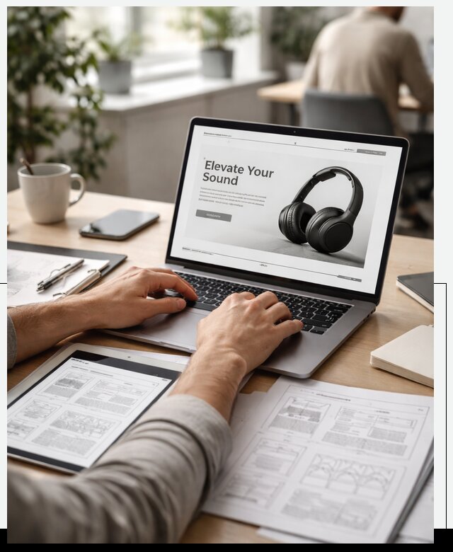 Разработка промо-сайтов в Сорочинске от 12394 р. под ключ | АвикейСрч