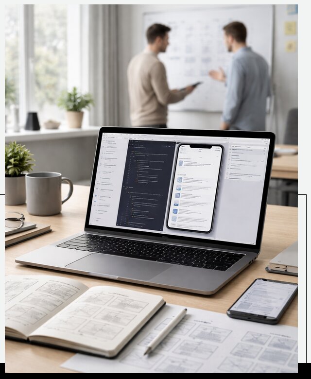 Разработка iOS приложений в Сорочинске от 154920 р. | АвикейСрч