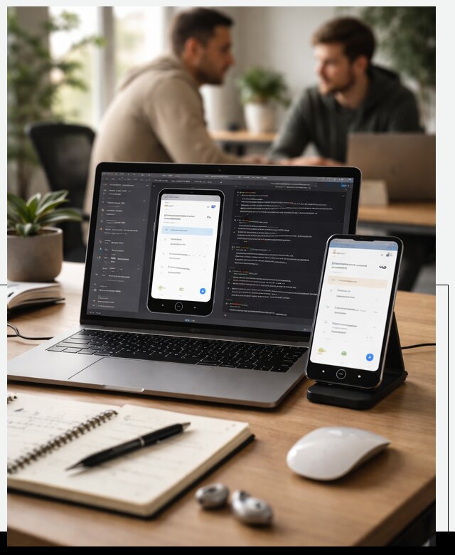 Разработка Android приложений в Сорочинске от 7746 р. | АвикейСрч