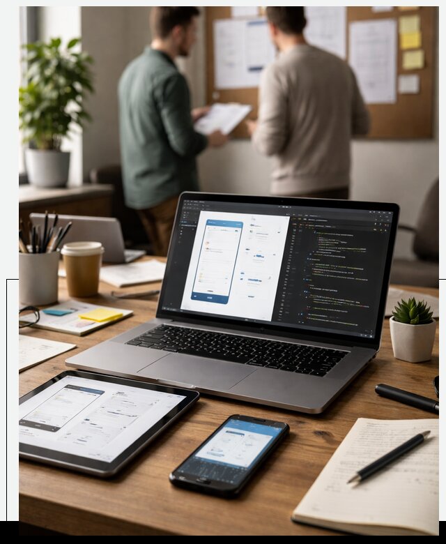Разработка Android приложений под ключ в Сорочинске для бизнеса