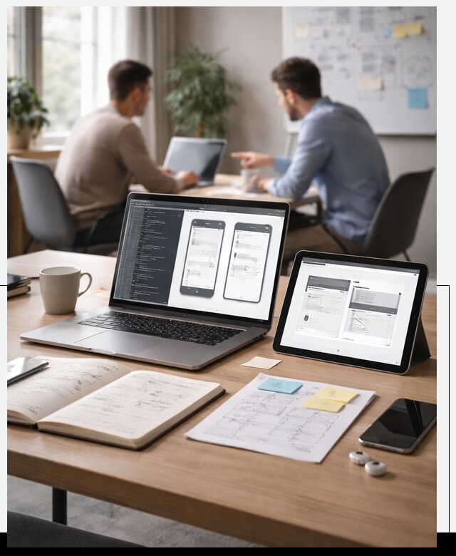 Кроссплатформенная разработка в Сорочинске от 258200 р. | АвикейСрч