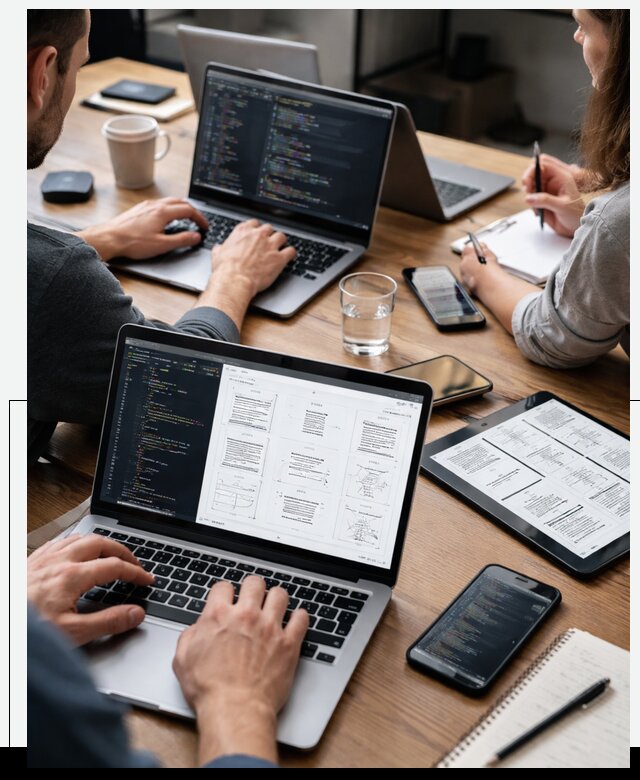 Кроссплатформенная разработка приложений в Сорочинске под ключ