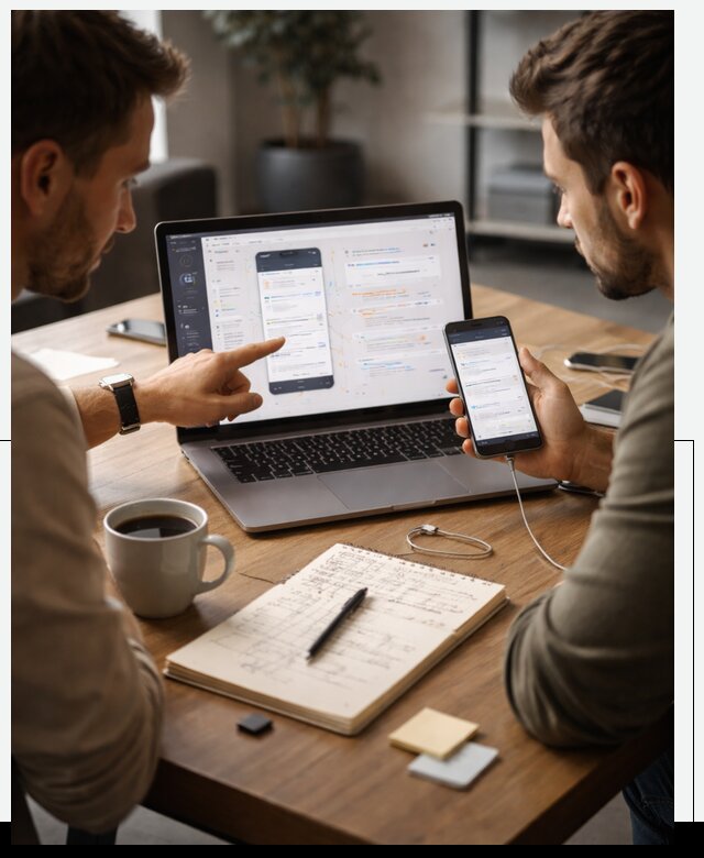 Доработка мобильных приложений в Сорочинске от 3615 р. | АвикейСрч