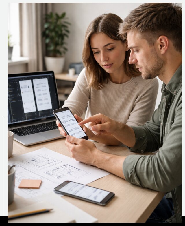 Доработка и оптимизация мобильных приложений в Сорочинске