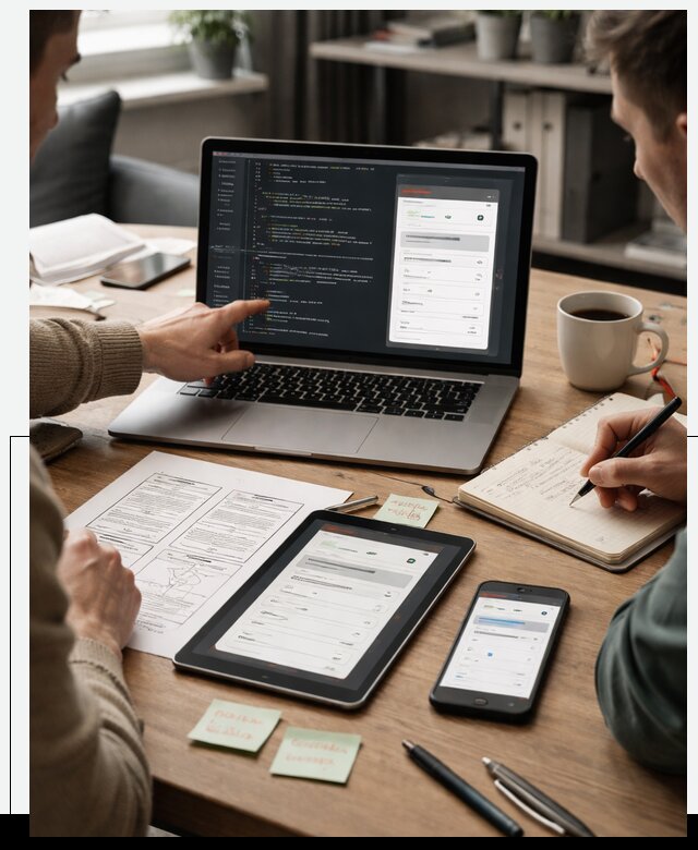 Разработка и внедрение PWA приложений для бизнеса в Сорочинске