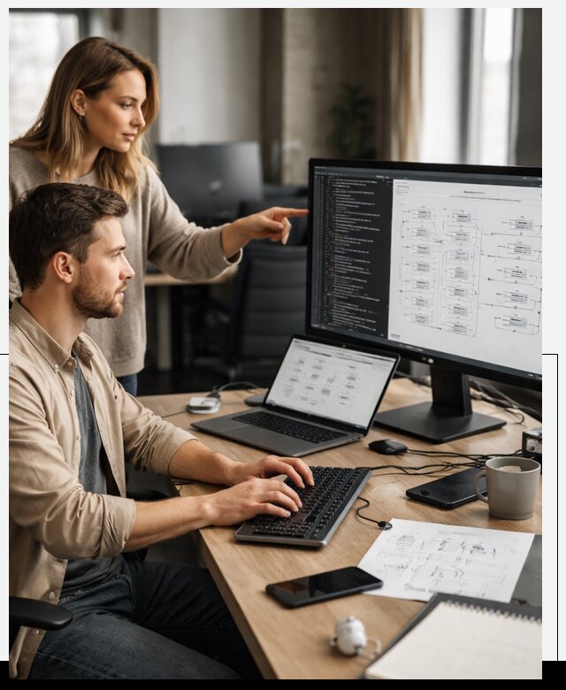 Backend разработка и микросервисы в Сорочинске от 8262 р. - АвикейСрч