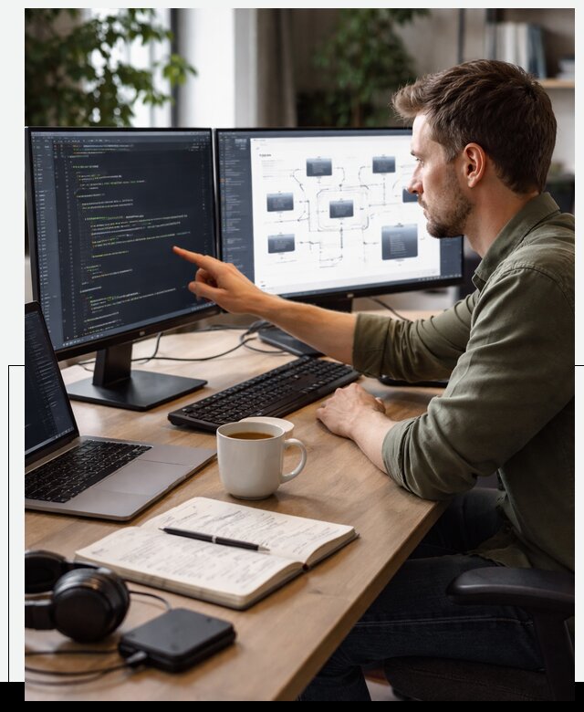 Профессиональная backend-разработка кастомных решений в Сорочинске