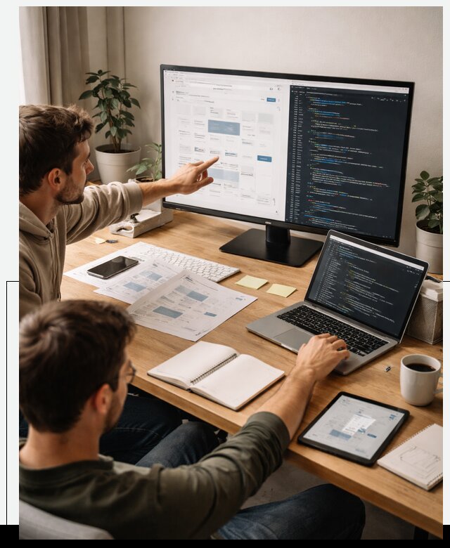 Frontend-разработка сложных и интерактивных интерфейсов в Сорочинске