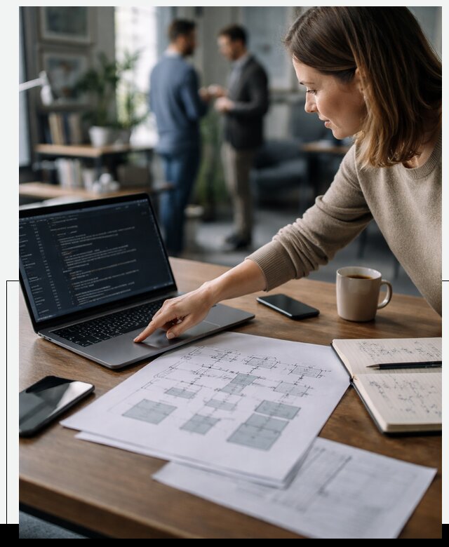 Разработка и интеграция API с безопасной архитектурой в Сорочинске