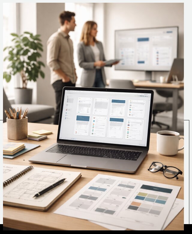 Заказать UX UI дизайн в Сорочинске от 12394 р., АвикейСрч
