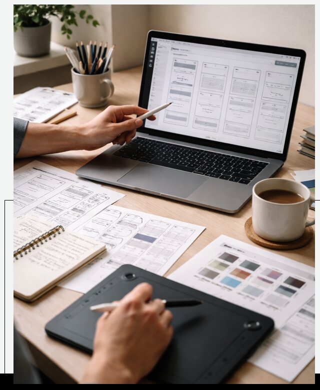 Профессиональный UX UI дизайн интерфейсов и прототипов в Сорочинске