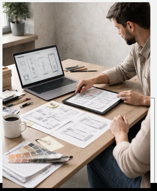 Дизайн программного обеспечения в Сорочинске от 8779 р. | АвикейСрч