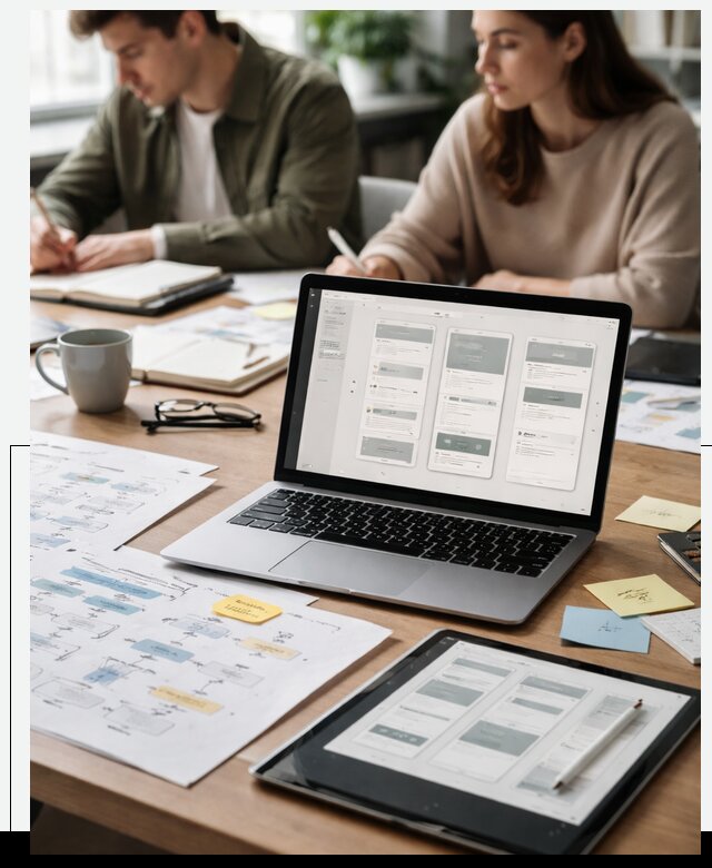 Дизайн программного обеспечения и интерфейсов в Сорочинске