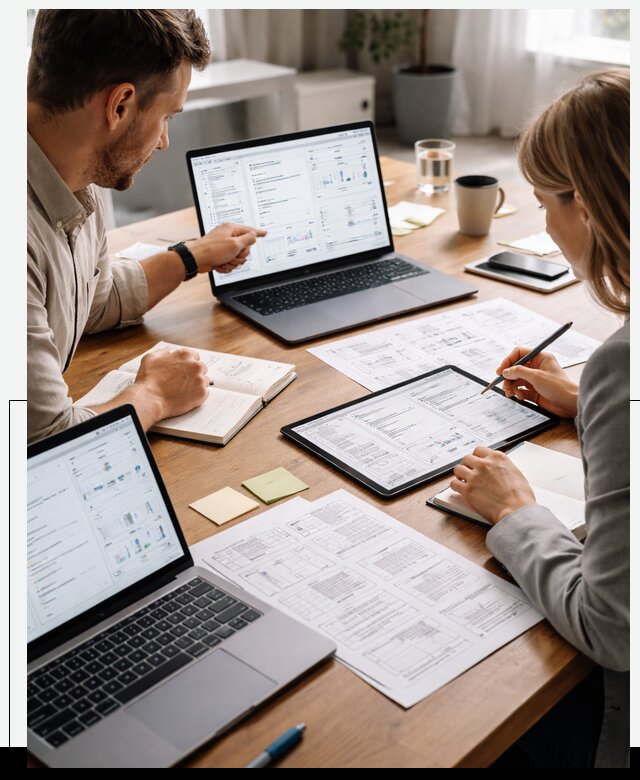 Профессиональный дизайн CRM-систем для бизнеса в Сорочинске