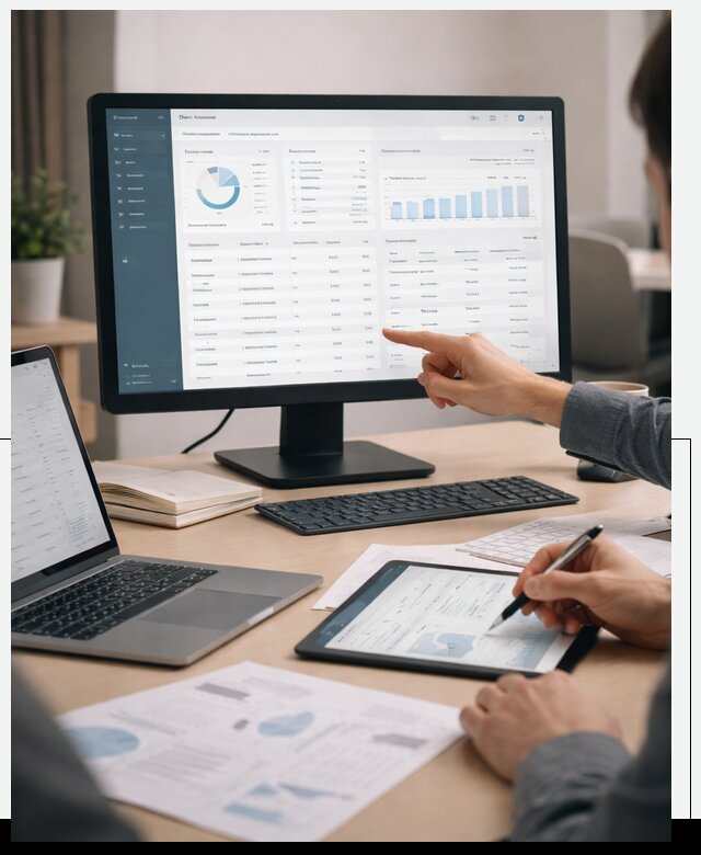Дизайн и проектирование ERP систем в Сорочинске от 15492 р. | АвикейСрч