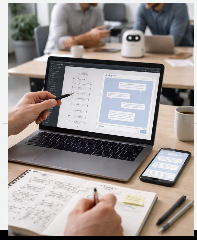 Разработка чат-ботов для бизнеса и клиентов в Сорочинске