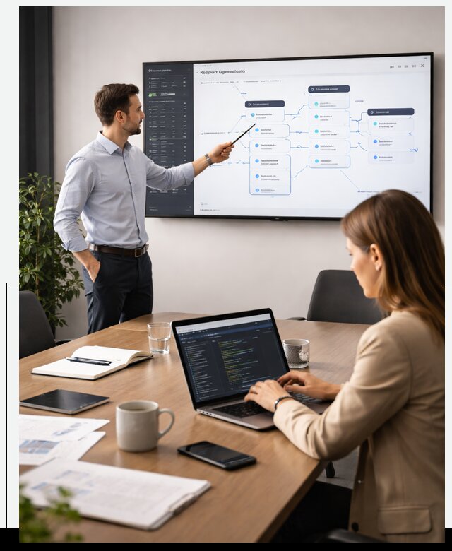 Разработка AI агентов для автоматизации бизнес процессов в Сорочинске