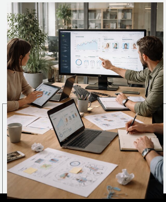 AI персонализация маркетинга и автоматизация продаж в Сорочинске