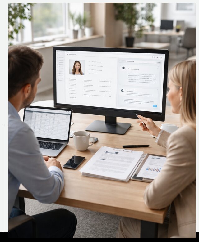 HR бот для подбора персонала и автоматизации найма в Сорочинске