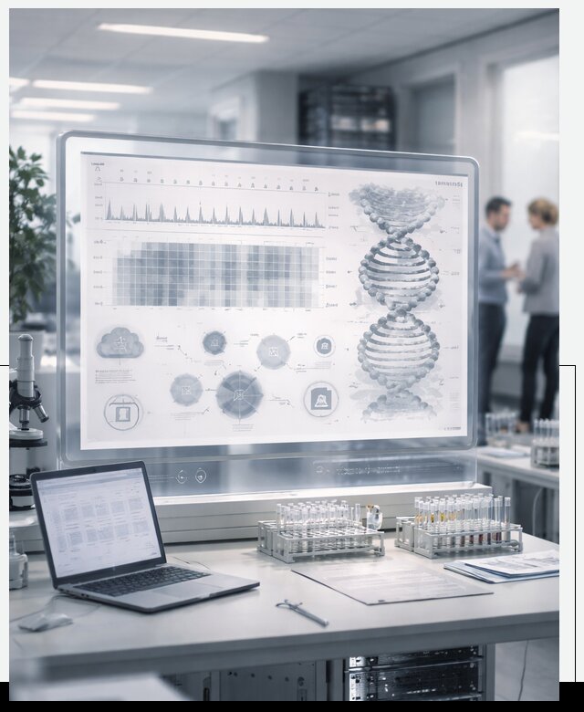 ai геномика платформа под ключ в Сорочинске от 12394 р. | АвикейСрч