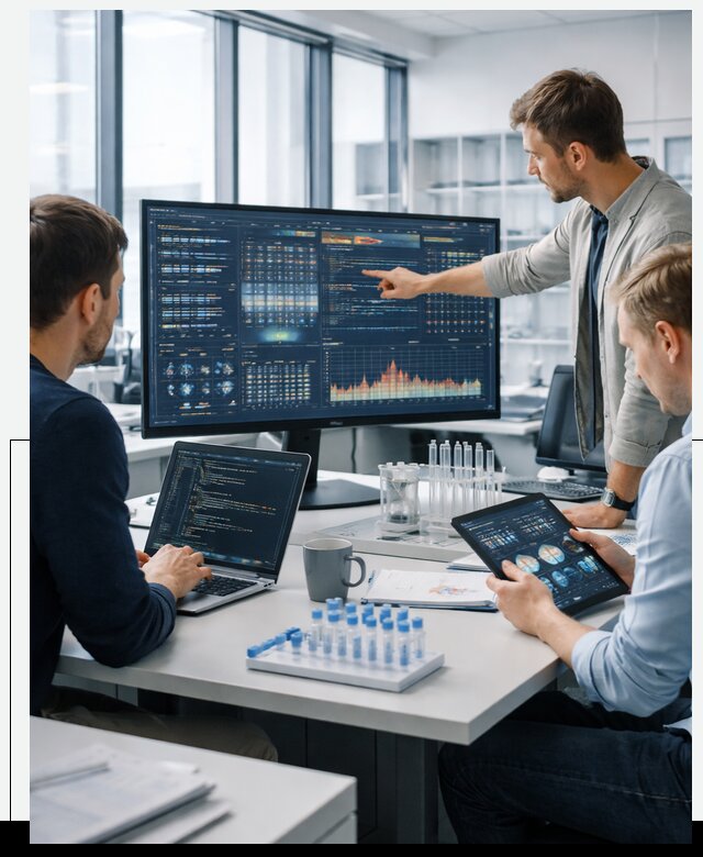 Платформа AI геномики для анализа и интерпретации данных в Сорочинске