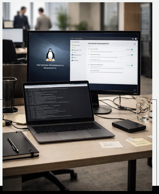 Внедрение Linux и переход на Astra в Сорочинске от 8779 р. АвикейСрч